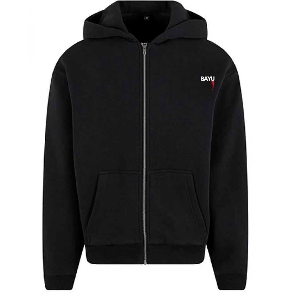Zip Hoodie BAYU