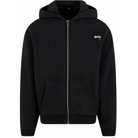 Zip Hoodie