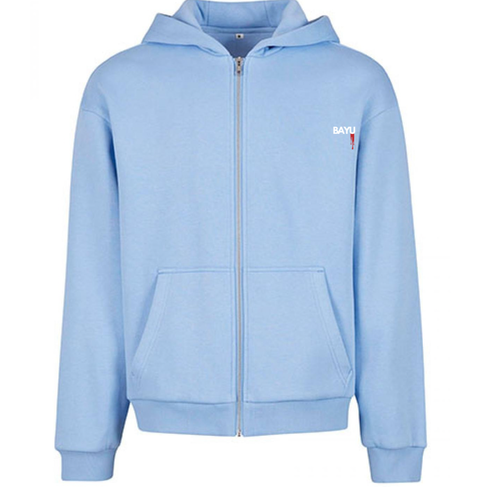 Zip Hoodie BAYU