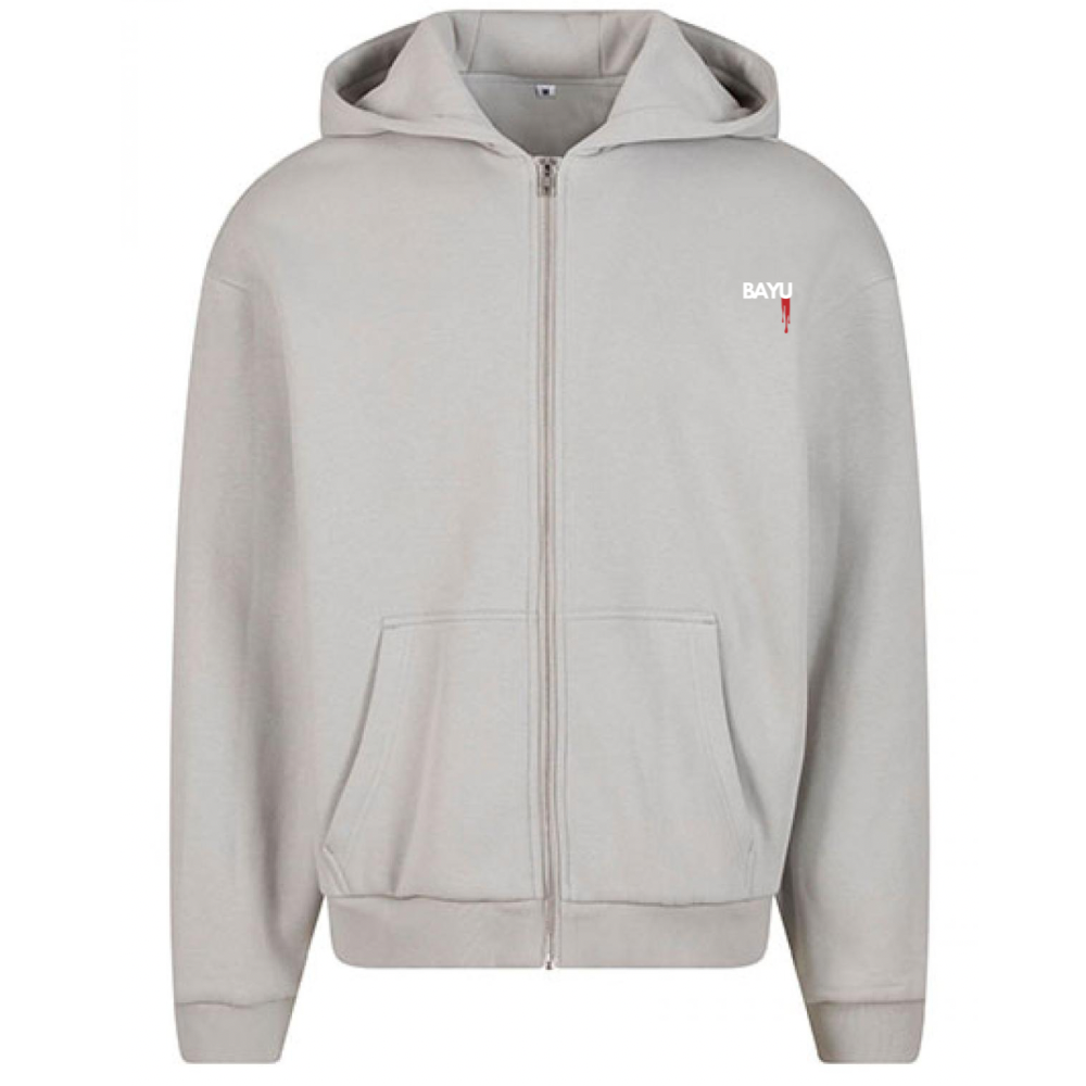 Zip Hoodie BAYU